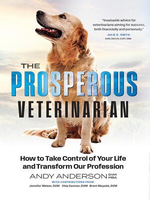 cover image of The Prosperous Veterinarian